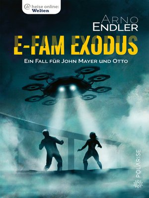cover image of E-Fam Exodus